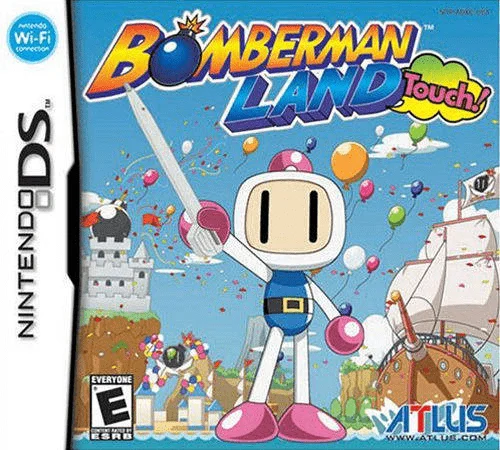Touch! Bomberman Land