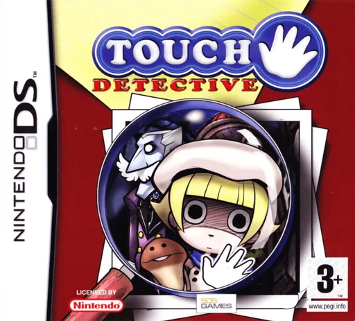 Touch Detective