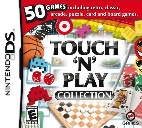 Touch ‘N’ Play Collection