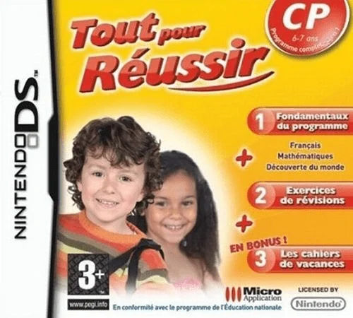 Tout pour Reussir CM2