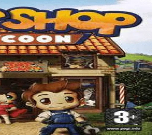 Toy Shop Tycoon