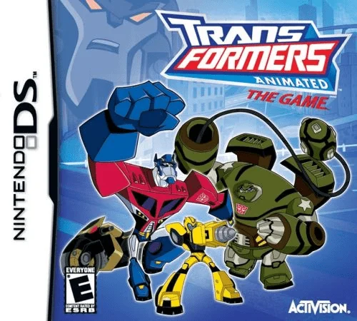 Transformers Animated – The Game