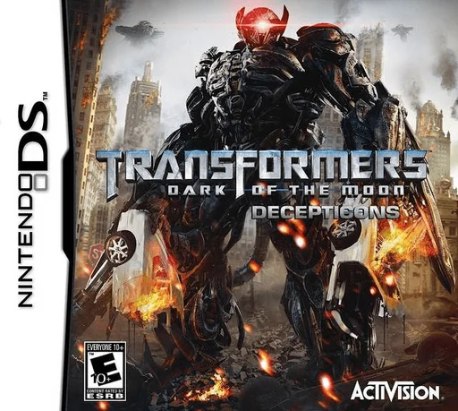 Transformers – Dark of the Moon – Decepticons