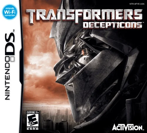 Transformers – Decepticons
