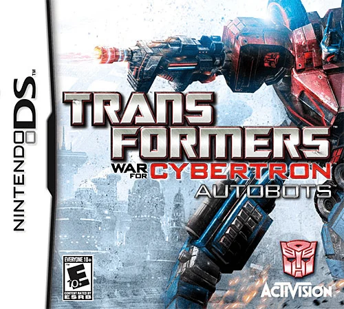 Transformers – Kampf um Cybertron – Autobots