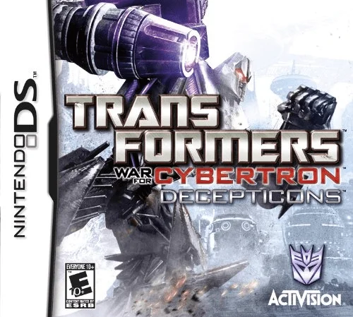 Transformers – Kampf um Cybertron – Deceptions