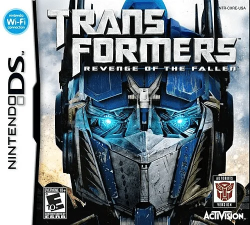 Transformers – Revenge of the Fallen – Autobots Version