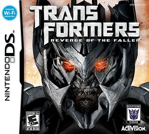 Transformers – Revenge of the Fallen – Decepticons Version