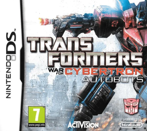 Transformers – War for Cybertron – Autobots