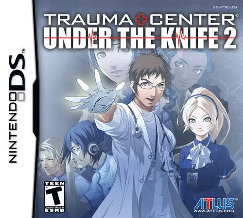 Trauma Center – Under the Knife 2