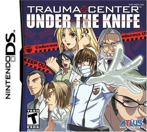 Trauma Center – Under the Knife
