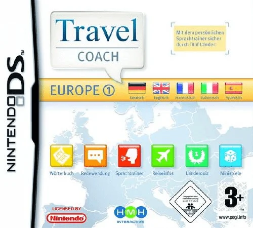 Travel Coach – Europe 1