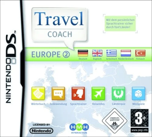 Travel Coach – Europe 2