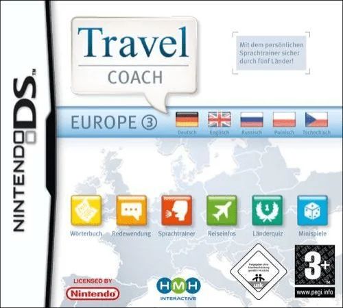 Travel Coach – Europe 3
