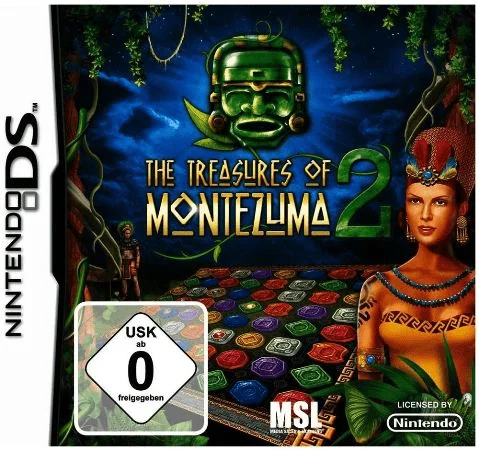 Treasures of Montezuma 2, The