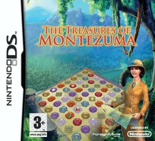 Treasures of Montezuma, The