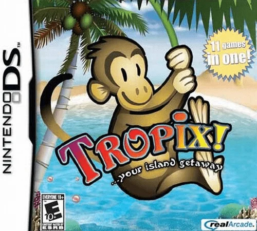 Tropix! …Your Island Getaway