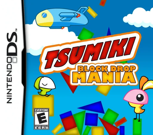 Tsumiki – Block Drop Mania