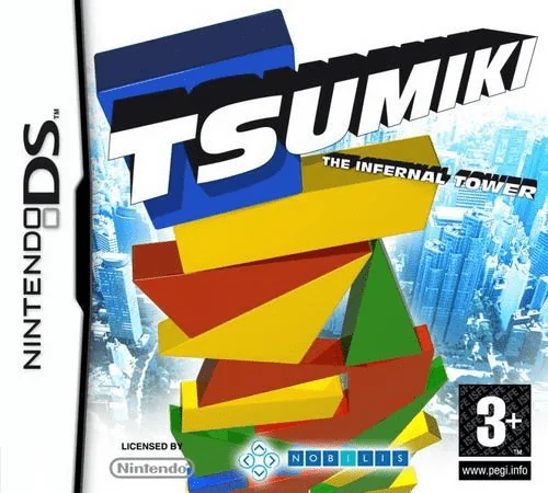 Tsumiki – The Infernal Tower