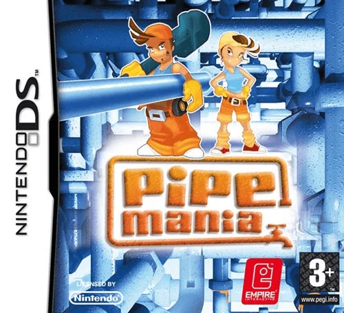 Tsunagete! Pipe Mania