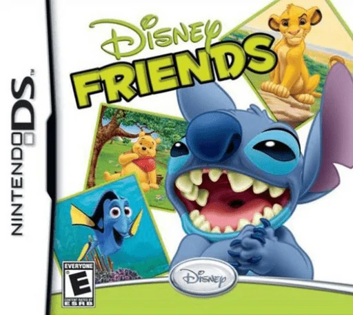Tus Amigos de Disney