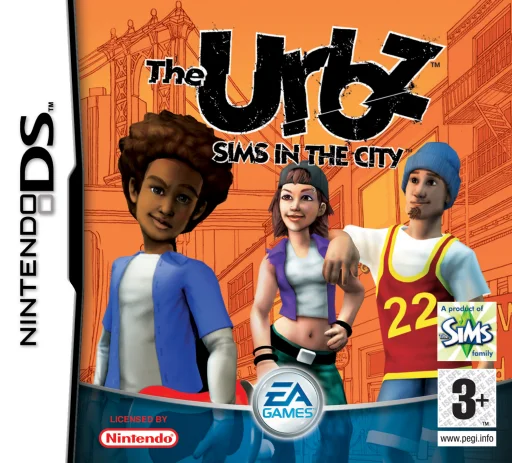 Urbz, The – Sims in the City