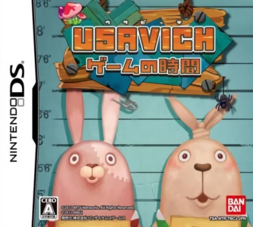Usavich – Game no Jikan