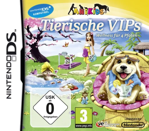 VIPs – Very Important Pets