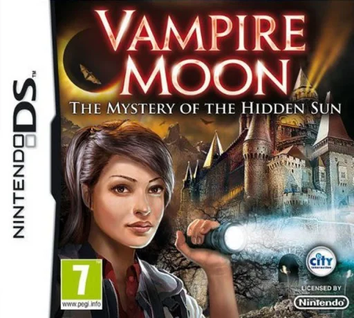 Vampire Moon – The Mystery of the Hidden Sun