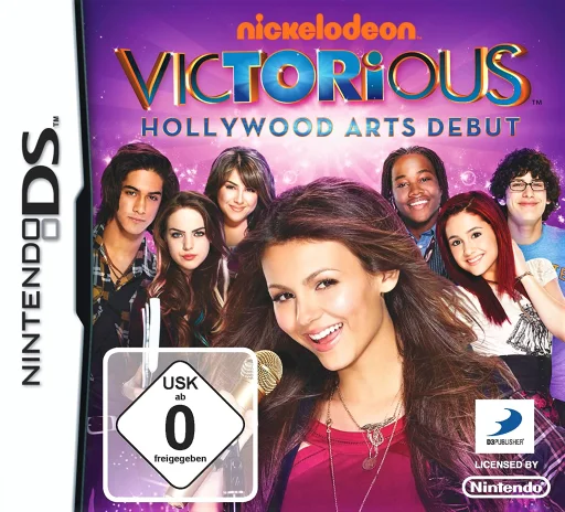 Victorious – Hollywood Arts Debut