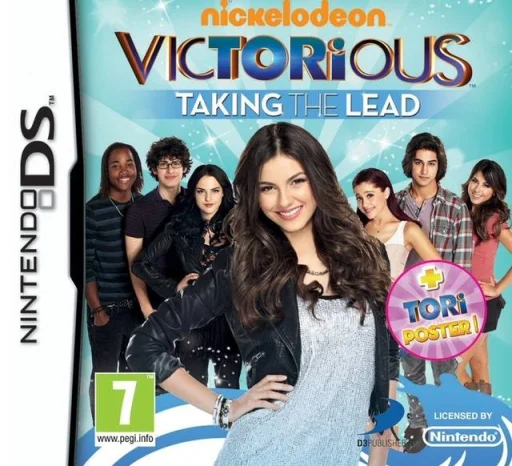 Victorious – Taking the Lead