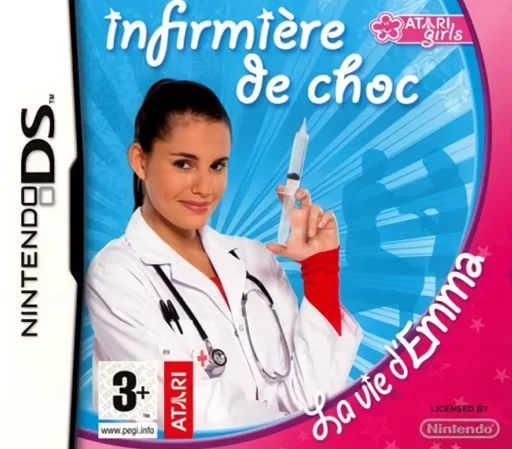 Vie d’Emma, La – Infirmiere de Choc