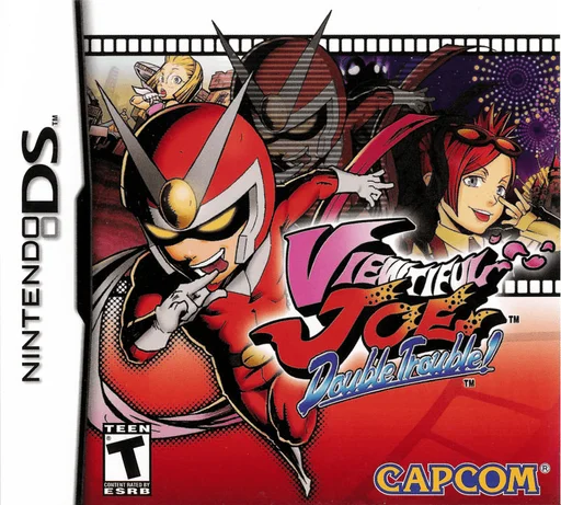 Viewtiful Joe – Double Trouble!