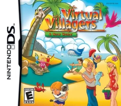 Virtual Villagers – A New Home