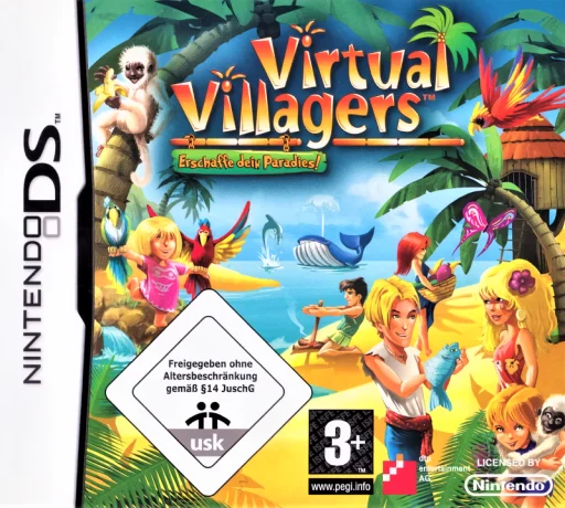 Virtual Villagers – Erschaffe dein Paradies!