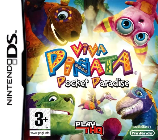 Viva Pinata – Pocket Paradise