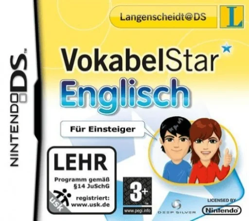 VocabStar English Advanced