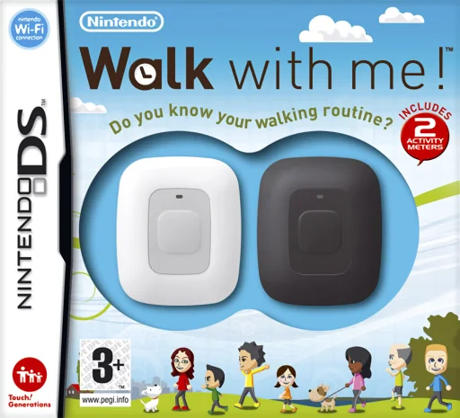 Walk with Me!