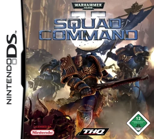 Warhammer 40,000 – Squad Command