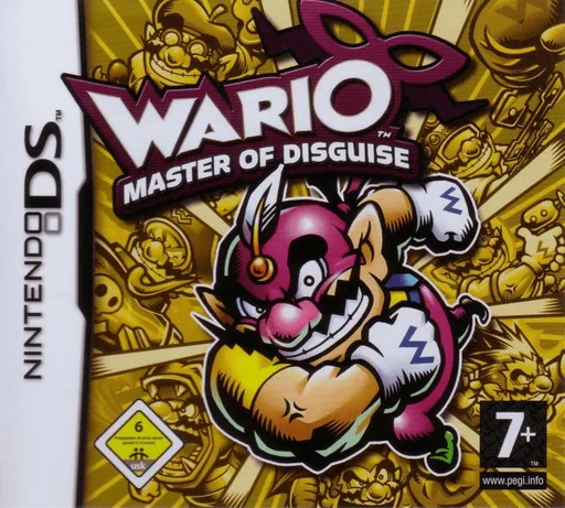 Wario – Master of Disguise