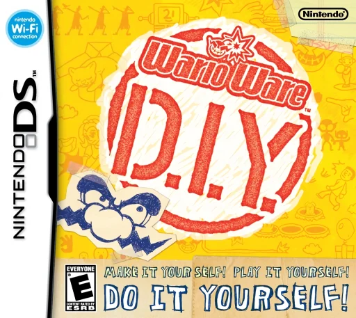 WarioWare – D.I.Y.