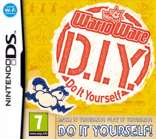 WarioWare – Do It Yourself