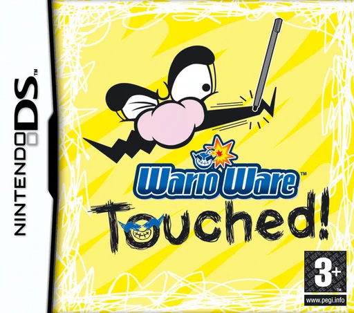 WarioWare – Touched!