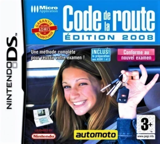 Warning – Code de la Route