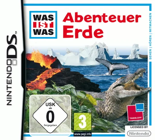 Was Ist Was – Abenteuer Erde