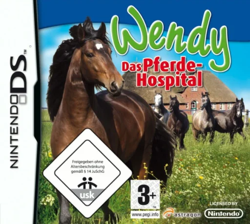 Wendy – Das Pferdehospital