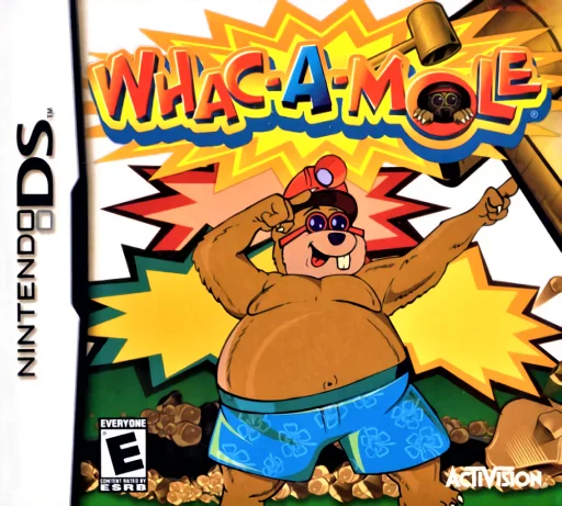 Whac-A-Mole
