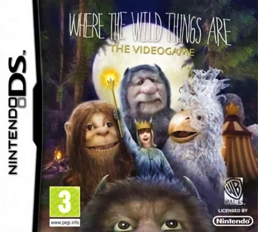 Where the Wild Things Are