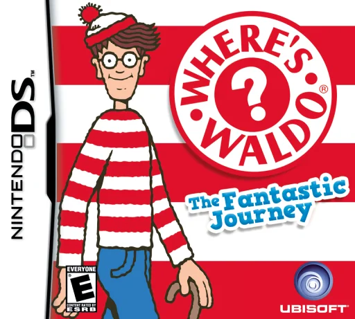 Where’s Waldo – The Fantastic Journey