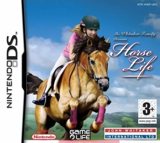 Whitaker Family Presents, The – Horse Life
